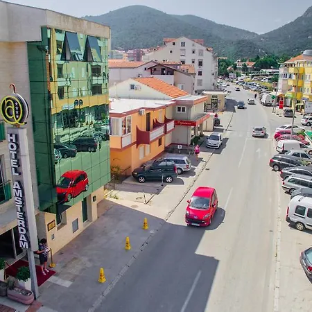Hotel Amsterdam Budva