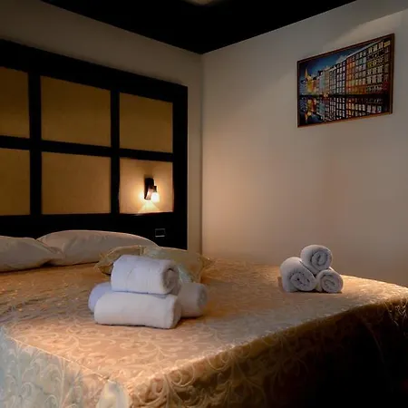Amsterdam Hotel 4*